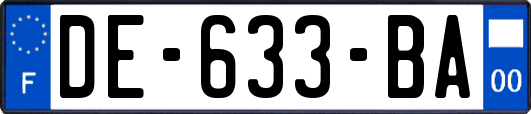 DE-633-BA