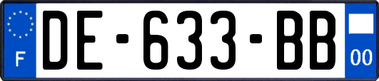 DE-633-BB