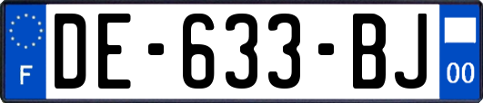 DE-633-BJ