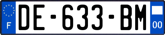 DE-633-BM