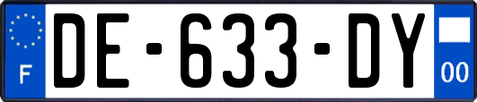 DE-633-DY