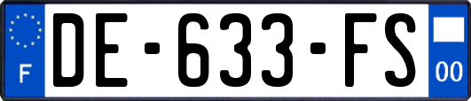 DE-633-FS