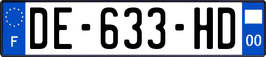 DE-633-HD