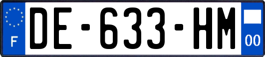 DE-633-HM