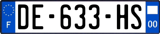 DE-633-HS