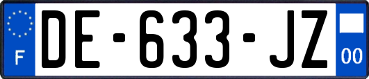 DE-633-JZ