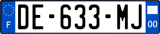 DE-633-MJ