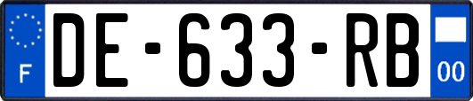 DE-633-RB