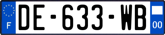 DE-633-WB