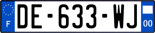 DE-633-WJ