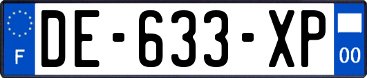 DE-633-XP