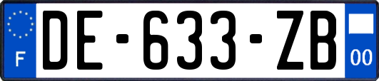 DE-633-ZB