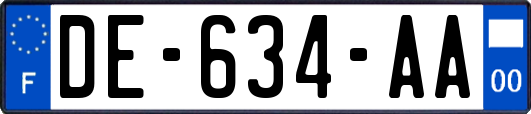 DE-634-AA