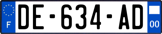 DE-634-AD