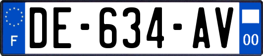 DE-634-AV