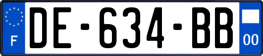 DE-634-BB