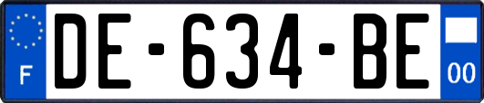 DE-634-BE