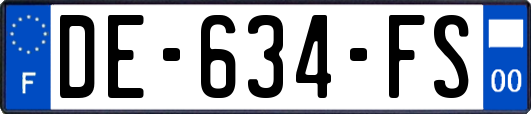 DE-634-FS