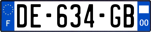 DE-634-GB