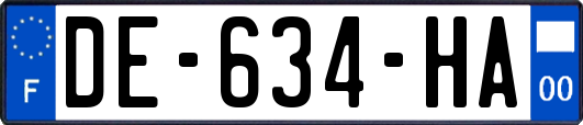 DE-634-HA