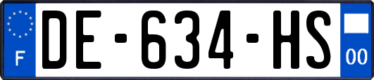 DE-634-HS