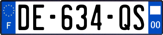 DE-634-QS