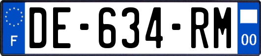 DE-634-RM