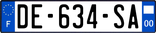 DE-634-SA