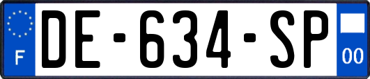 DE-634-SP