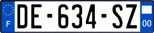 DE-634-SZ