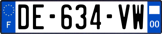 DE-634-VW