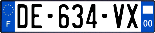 DE-634-VX