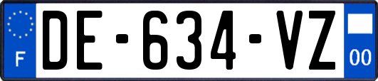 DE-634-VZ