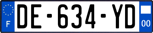 DE-634-YD