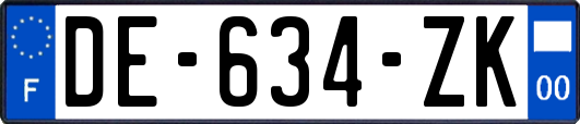 DE-634-ZK