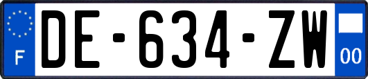 DE-634-ZW