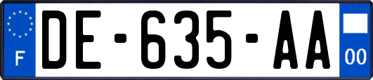 DE-635-AA