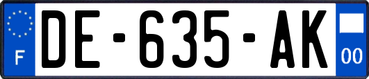 DE-635-AK