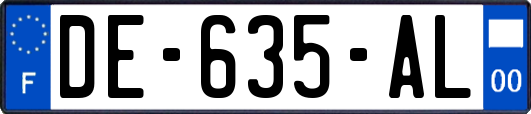 DE-635-AL