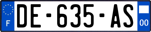 DE-635-AS