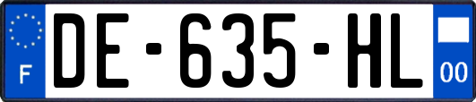 DE-635-HL