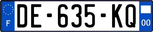 DE-635-KQ