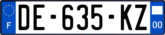 DE-635-KZ