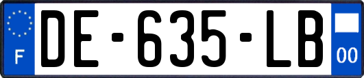 DE-635-LB