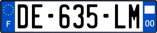 DE-635-LM