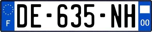 DE-635-NH