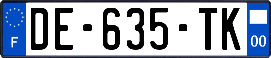 DE-635-TK