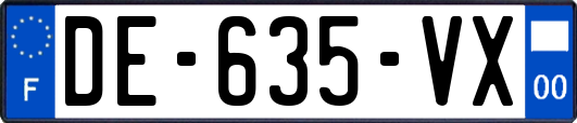 DE-635-VX