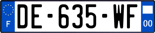 DE-635-WF