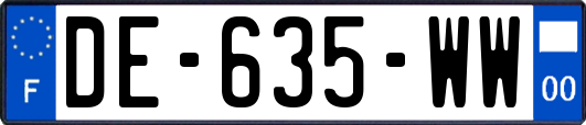 DE-635-WW